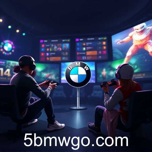5bmw Game Platform Revolutionizes Online Gaming