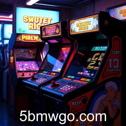 Exploring Arcade Fun: The Allure of the '5bmw' Gaming Experience