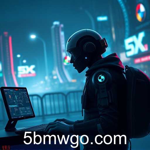 5bmw Revamps Online Gaming with New Trends