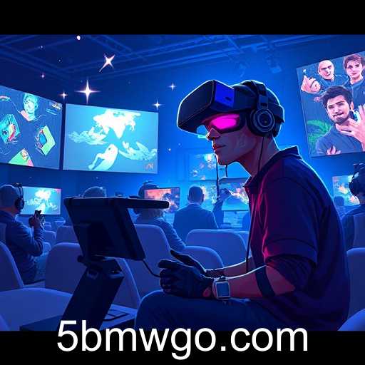 Gaming Trends and Innovations Shaping the Future