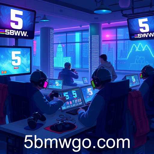 Gaming World Evolves with 5bmw