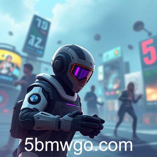 Revolutionizing Online Gaming with 5bmw