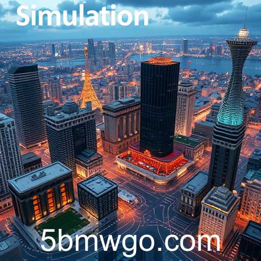 Exploring the Diverse World of Simulation Games: An Examination of the '5bmw' Phenomenon