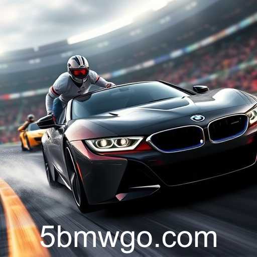 Exploring the Exciting World of Sports Games: The 5bmw Experience